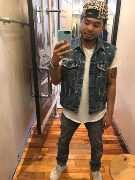 Jason Digalさんのコーディネート