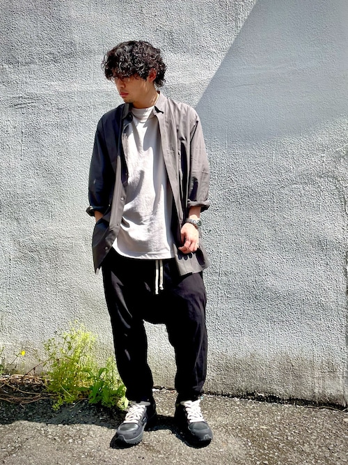 もってぃー Uniqloのシャツ ブラウスを使ったコーディネート Wear