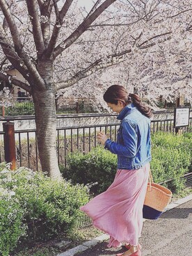 junjunさんのコーディネート