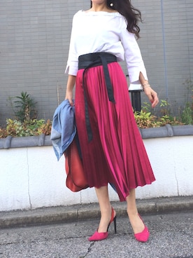 junjunさんのコーディネート