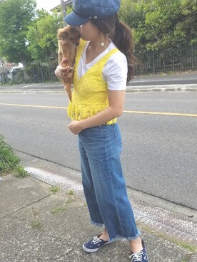 junjunさんのコーディネート