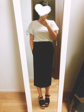 umeboshiさん（レディース・152cm）の秋コーディネート