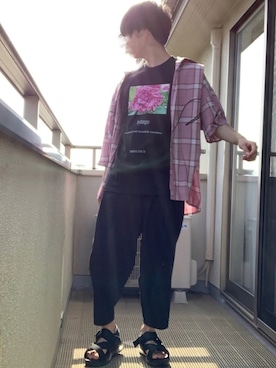 いず (iB)さんのコーディネート