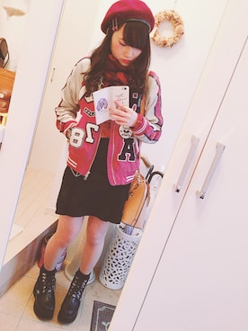 あおみさんのコーディネート