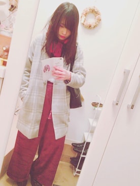 あおみさんのコーディネート