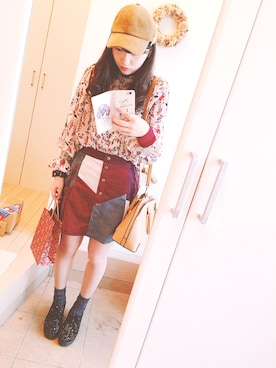 あおみさんのコーディネート