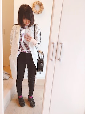 あおみさんのコーディネート