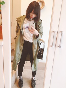 あおみさんのコーディネート