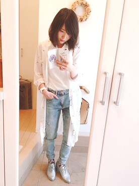 あおみさんのコーディネート