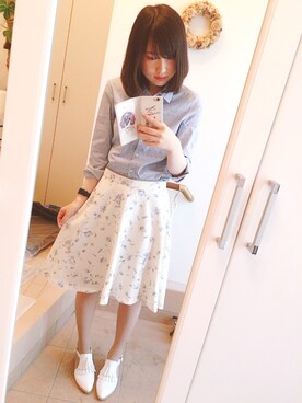 あおみさんのコーディネート