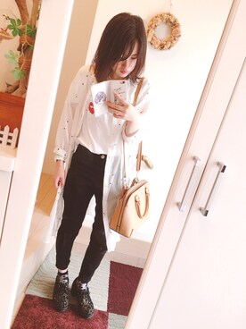 あおみさんのコーディネート