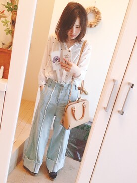 あおみさんのコーディネート