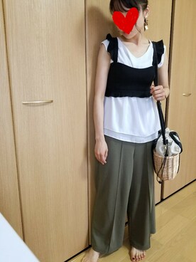 junjunさんのコーディネート
