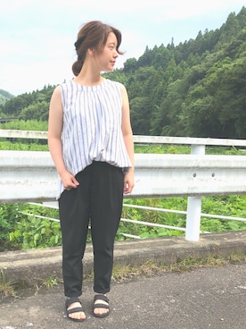 カナ。さんのコーディネート