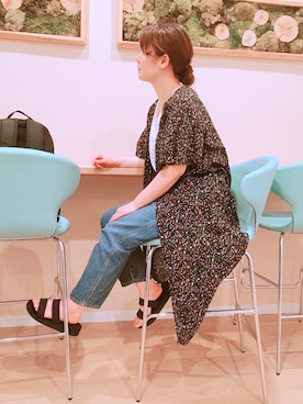 カナ。さんのコーディネート