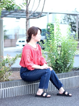 カナ。さんのコーディネート