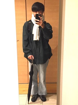 寺住みさんのコーディネート