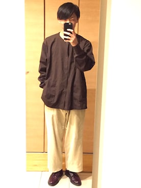 寺住みさんのコーディネート