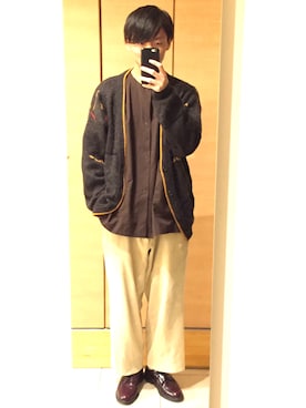 寺住みさんのコーディネート