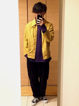 寺住みさんのコーディネート