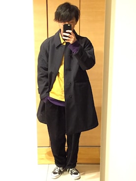 寺住みさんのコーディネート