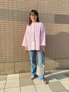 今村　朱里さんのコーディネート