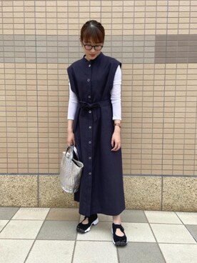 今村　朱里さんのコーディネート