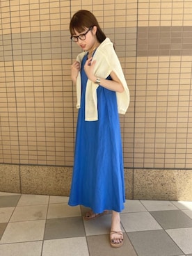 今村　朱里さんのコーディネート