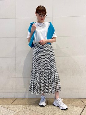 今村　朱里さんのコーディネート