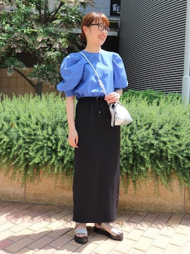 今村　朱里さんのコーディネート