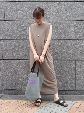 今村　朱里さんのコーディネート