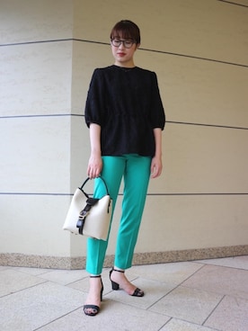 今村　朱里さんのコーディネート