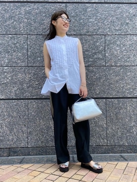 今村　朱里さんのコーディネート