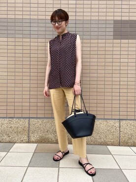 今村　朱里さんのコーディネート