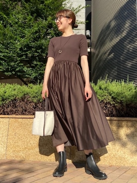 今村　朱里さんのコーディネート