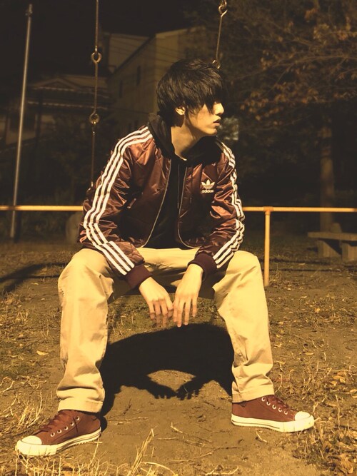 Adidas アディダス のスタジャンを使ったメンズ人気ファッションコーディネート Hopeoutreachfl