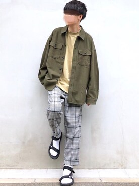 Mr.SZK�����T�V���c/�J�b�g�\�[�u�iKANGOL�b�J���S�[���j�v���g�����R�[�f�B�l�[�g