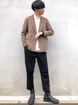 Mr.SZK����̃X���b�N�X�u�iEDIFICE�b�G�f�B�t�B�X�j�v���g�����R�[�f�B�l�[�g