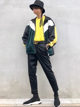 Mr.SZK����̃X���b�N�X�u�iEDIFICE�b�G�f�B�t�B�X�j�v���g�����R�[�f�B�l�[�g