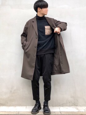 Mr.SZK����̃X���b�N�X�u�iEDIFICE�b�G�f�B�t�B�X�j�v���g�����R�[�f�B�l�[�g