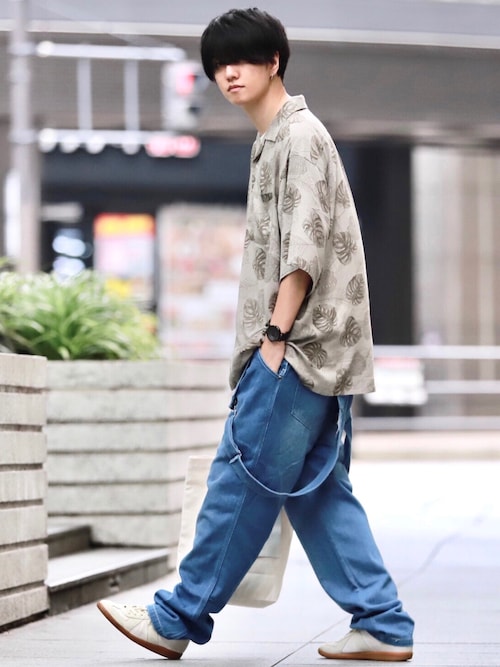 Mr.SZKさんのコーディネート