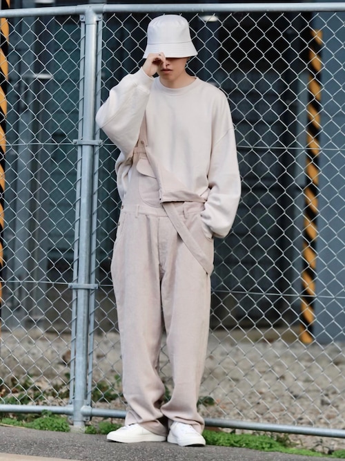 ミニマルデザインローカットスニーカー（スニーカー）｜EMMA