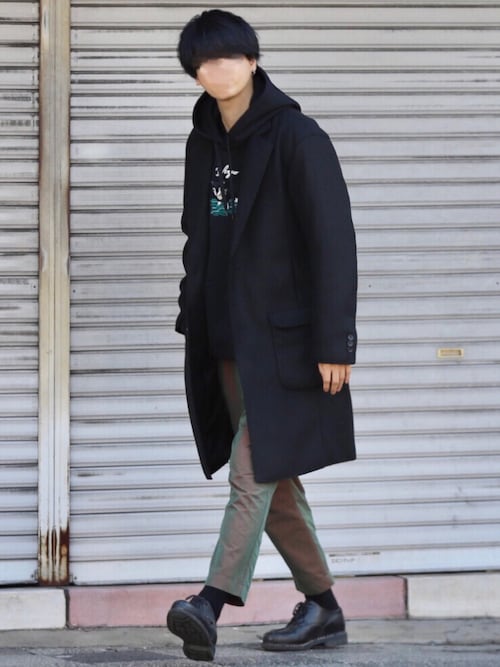 Mr.SZKさんのコーディネート