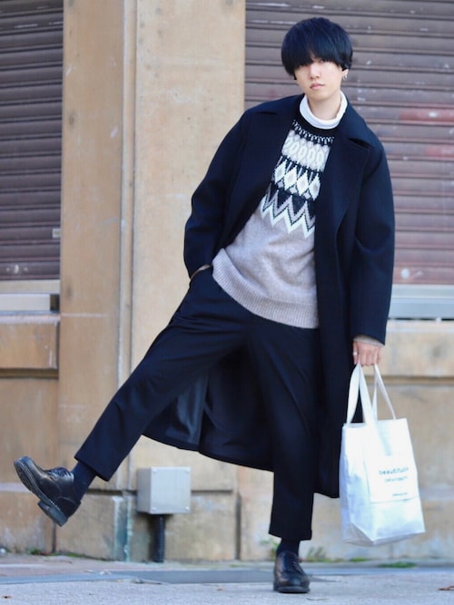 Mr Szk Edelのその他アウターを使ったコーディネート Wear