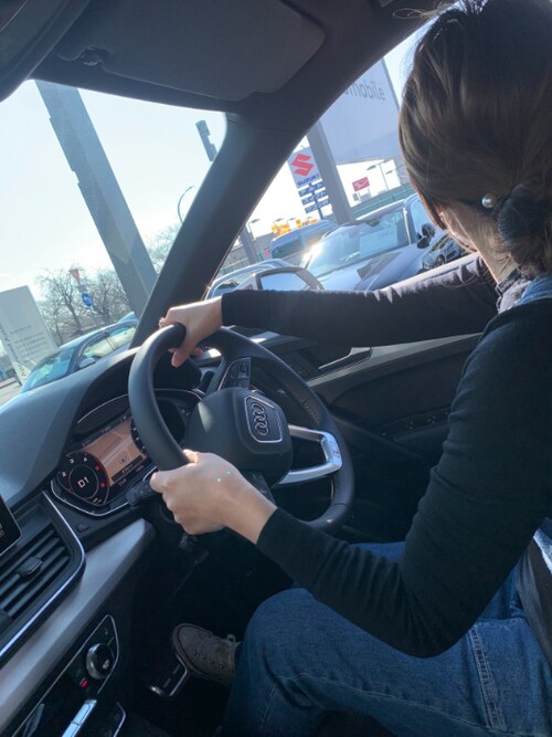 ぽぽぽぽぽ Pageboyのサロペット オーバーオールを使ったコーディネート Wear