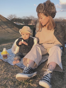 ぜんさんのコーディネート