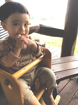 ぜんさんのコーディネート