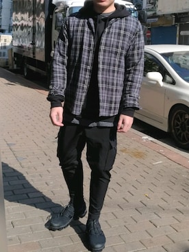 Bystanderさんのコーディネート