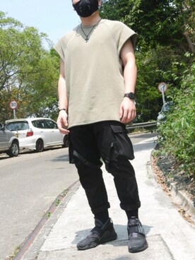 Bystanderさんのコーディネート