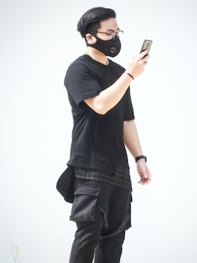 Bystanderさんのコーディネート